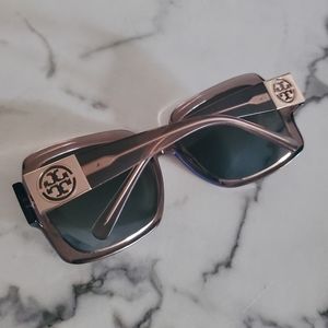 Tory Burch Polarized Sunglasses